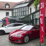 Model S und Model X mit dem neuen Facelift