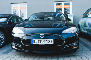 Tesla, Elektromobilität, Model S P90DL